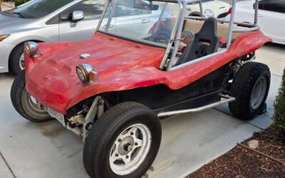 Vw dune buggy 1969