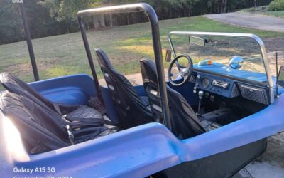 Vw dune buggy 1970