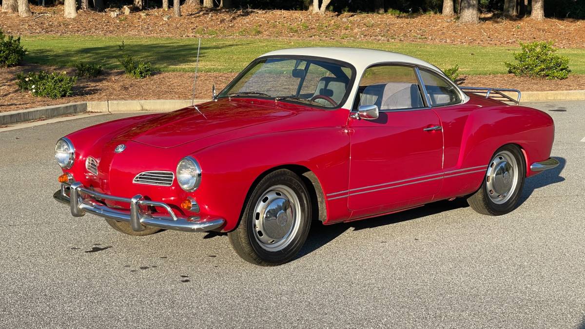 Vw-karmann-ghia-1968-red