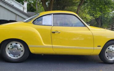 Vw-karmann-ghia-1971-yellow-4