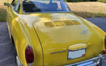 Vw-karmann-ghia-1971-yellow-5