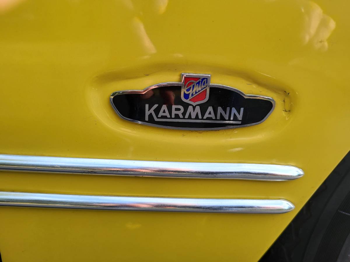 Vw-karmann-ghia-1971-yellow-9