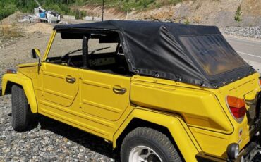 Vw-thing-1974-yellow
