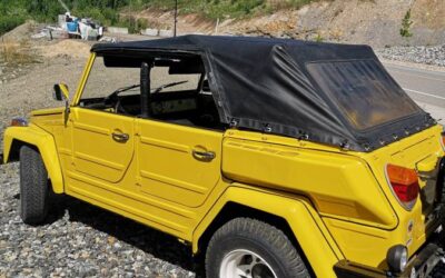 Vw thing 1974