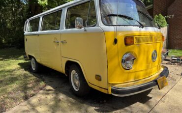 Vw-type-2-transporter-van-1977-yellow