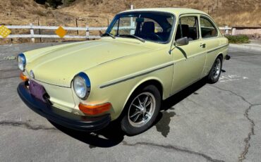 Vw-type-3-1971-yellow