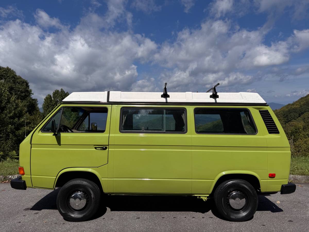 Vw-vanagon-westfalia-1985-green-1