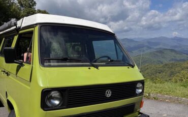 Vw-vanagon-westfalia-1985-green