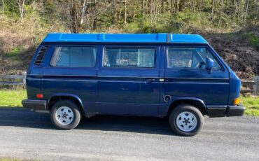 Vw-vanagon-westfalia-1991-blue