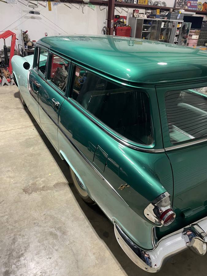 Wagon-1955-green-1