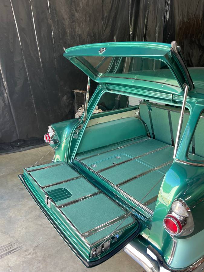 Wagon-1955-green-15