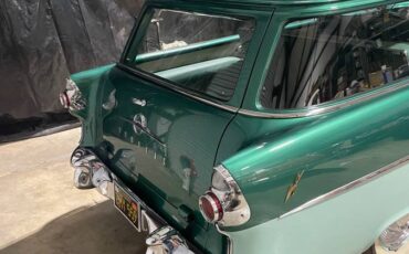 Wagon-1955-green-23