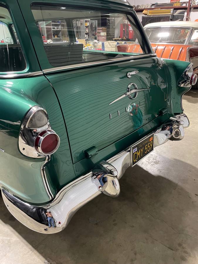 Wagon-1955-green-3