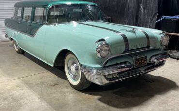 Wagon-1955-green