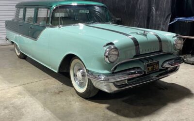 Wagon 1955