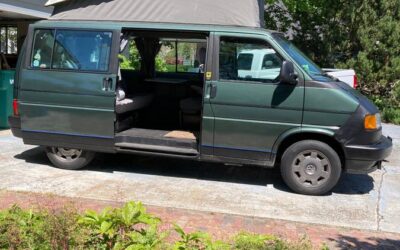 Westfalia eurovan weekender mv 1993