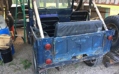 Willy jeep 1947