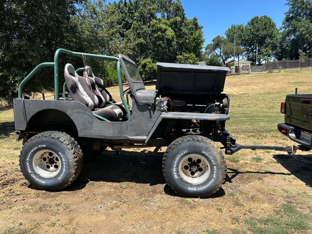 Willys-1953