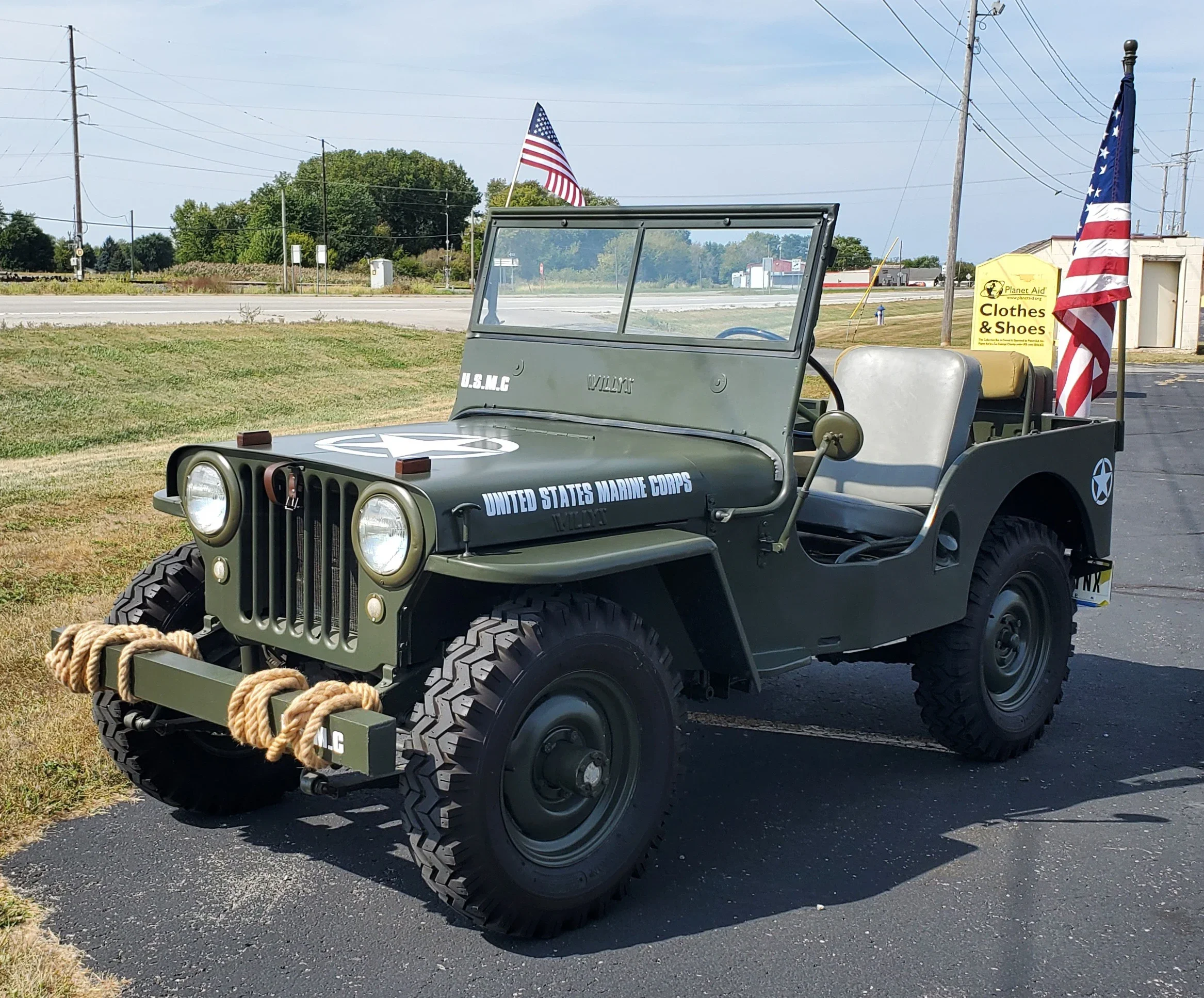 Willys-Cj-2a-1946-Green-Green-1
