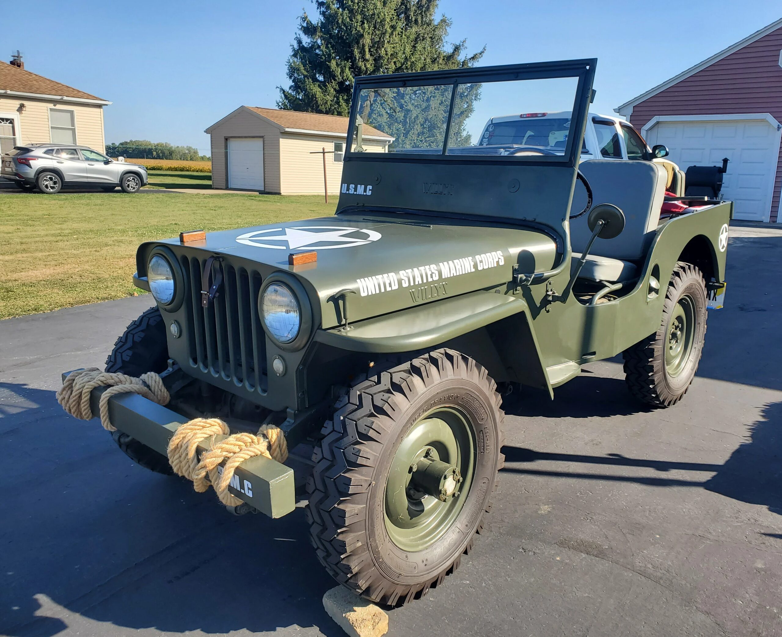 Willys-Cj-2a-1946-Green-Green-7