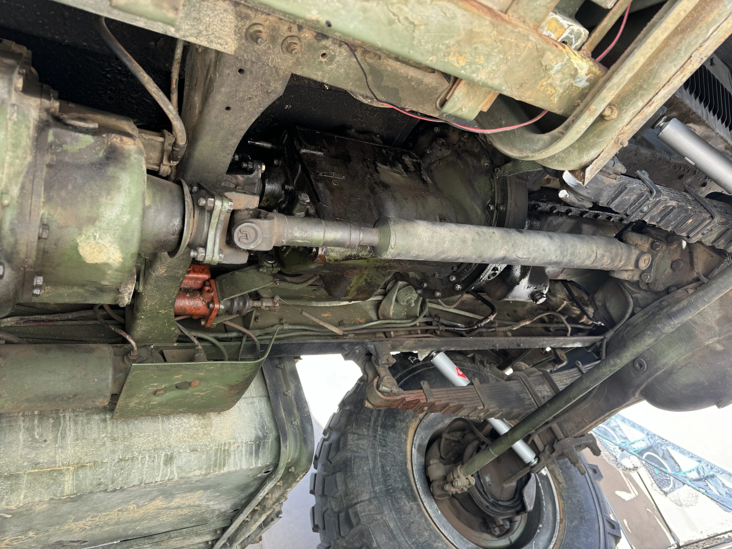 Willys-Cj-5-1966-Green-Green-34