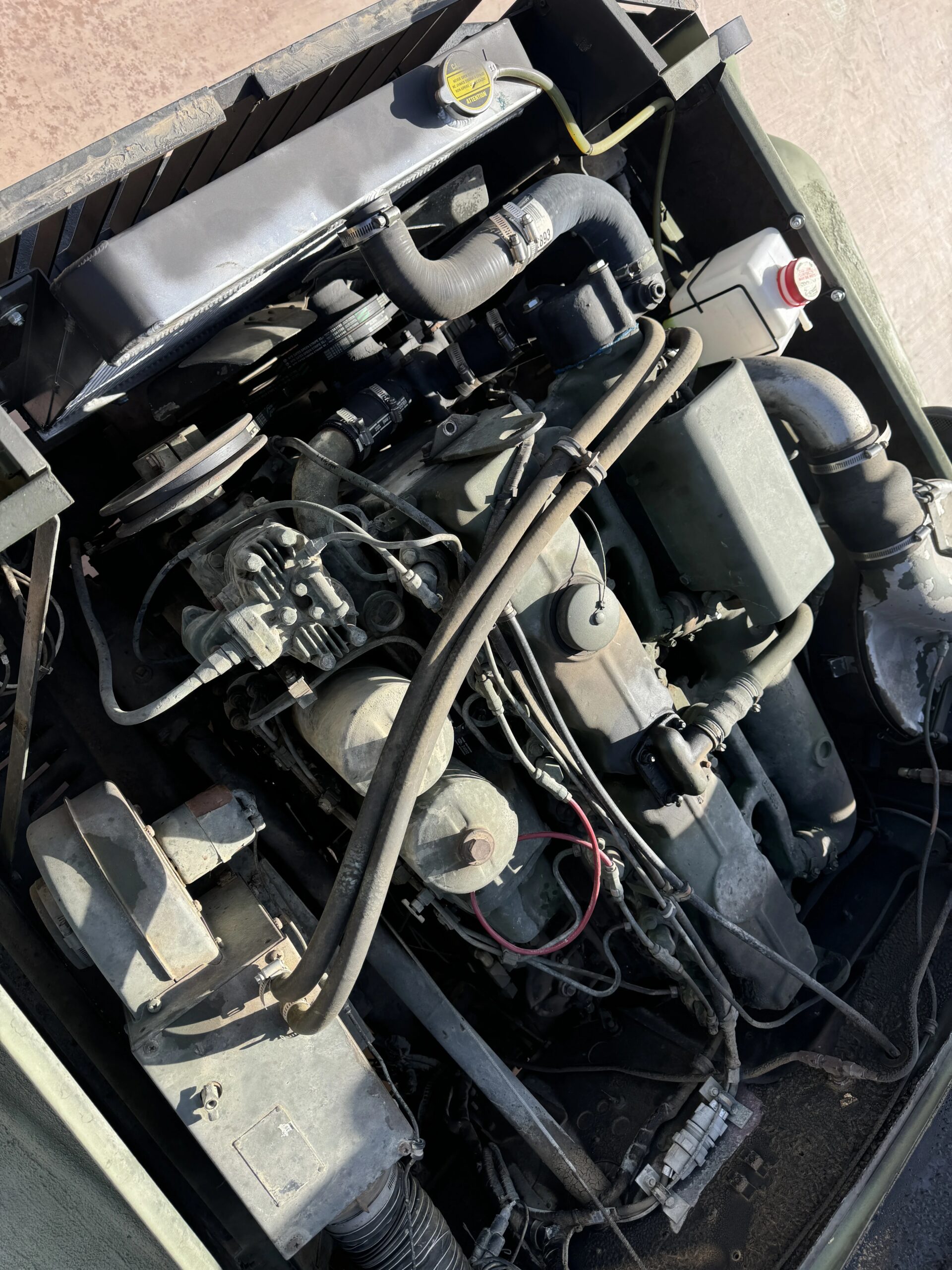 Willys-Cj-5-1966-Green-Green-8