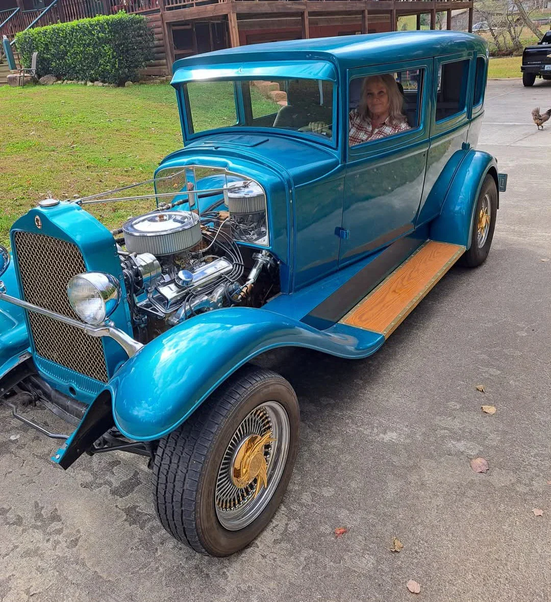 Willys-Custom-1930-Green-Other-2