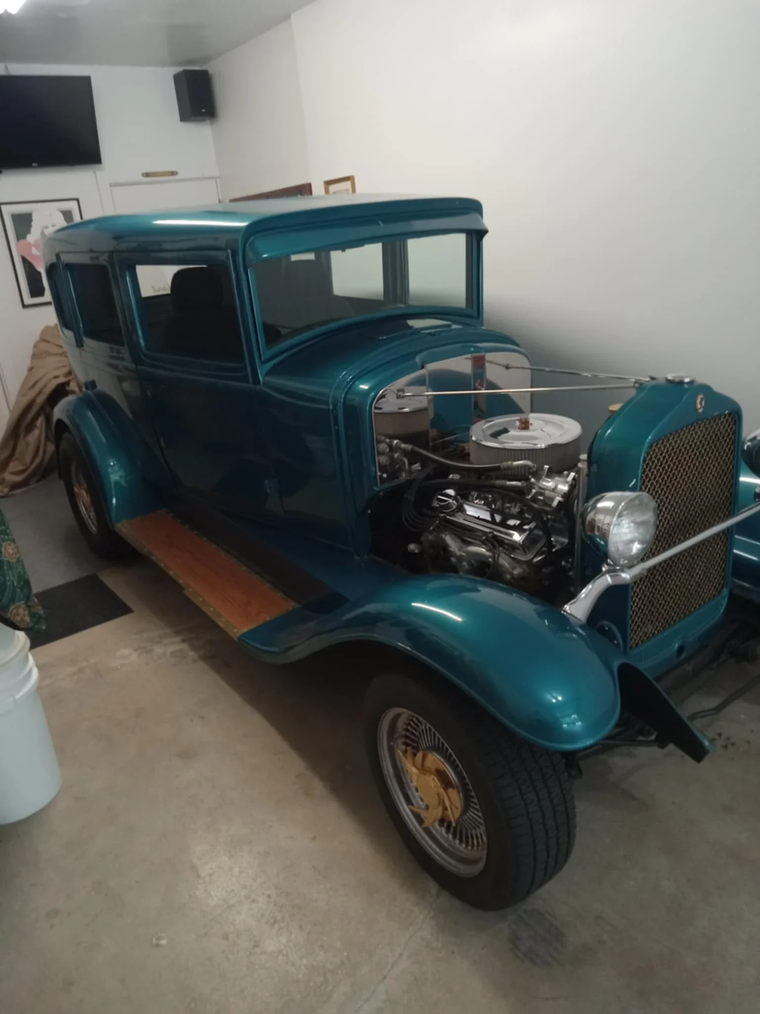 Willys-Custom-1930-Green-Other-3