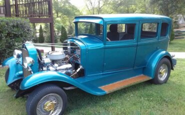 Willys-Custom-1930-Green-Other