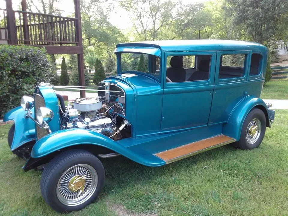 Willys-Custom-1930-Green-Other