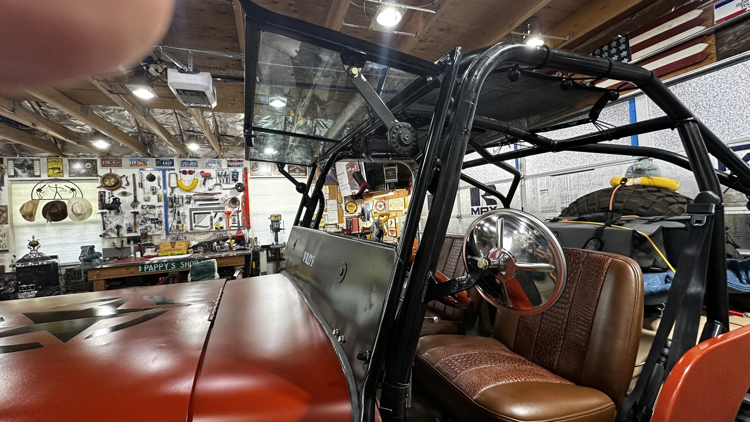 Willys-Custom-1963-Custom-Beige-1