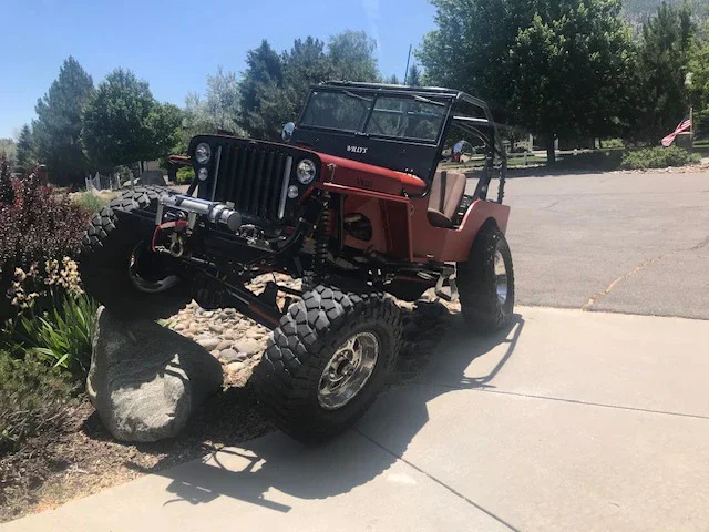 Willys-Custom-1963-Custom-Beige-16