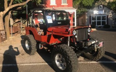 Willys-Custom-1963-Custom-Beige-5