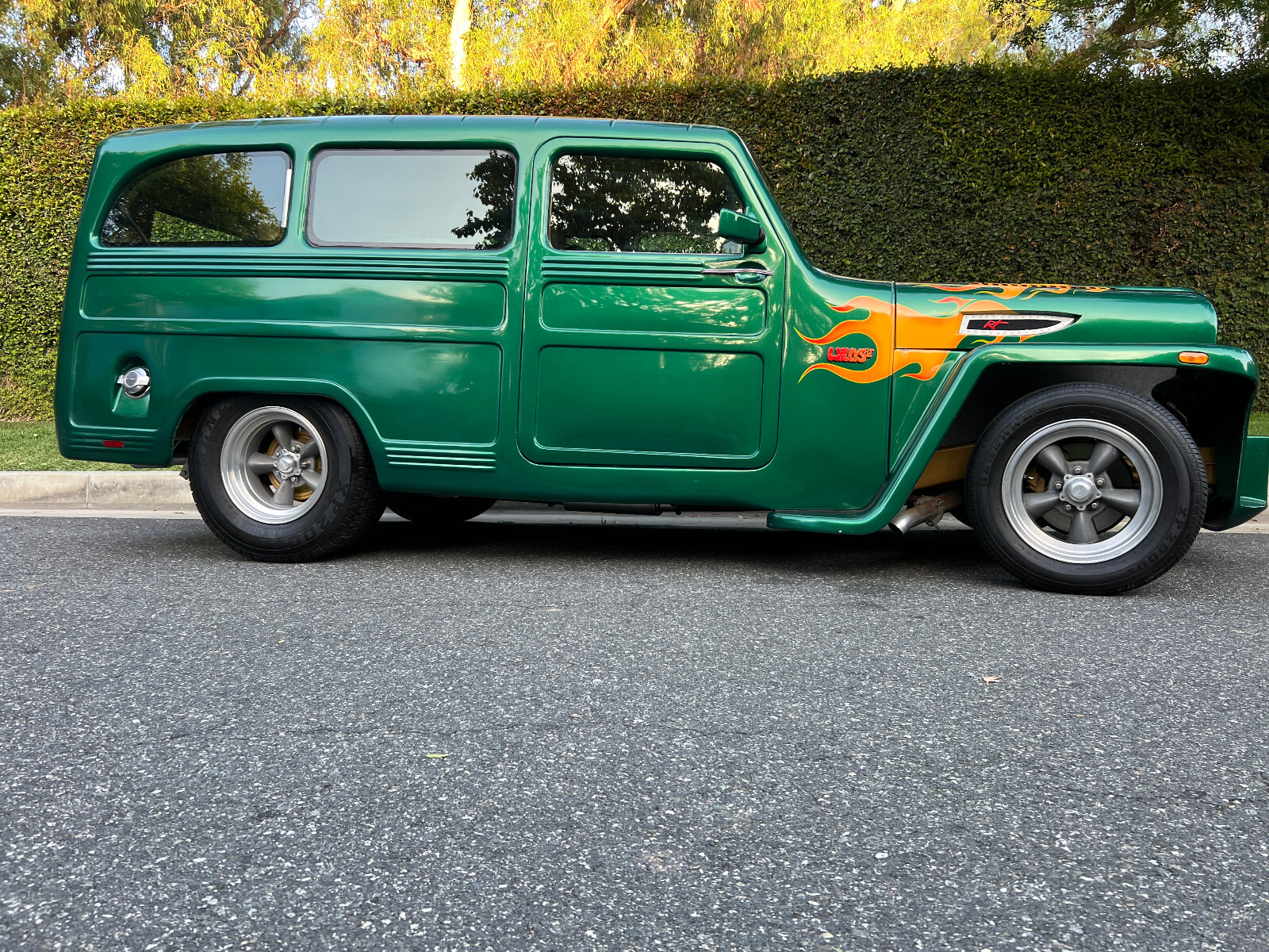 Willys-Custom-Wagon-1963-Wagon