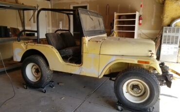 Willys-GL-M38A1-1952-Utility-Vehicle-1