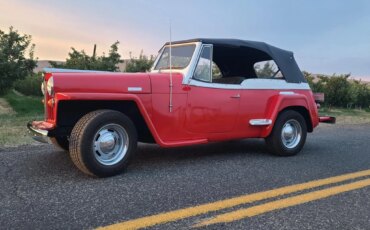 Willys-Jeepster-1949-Red-Black-20