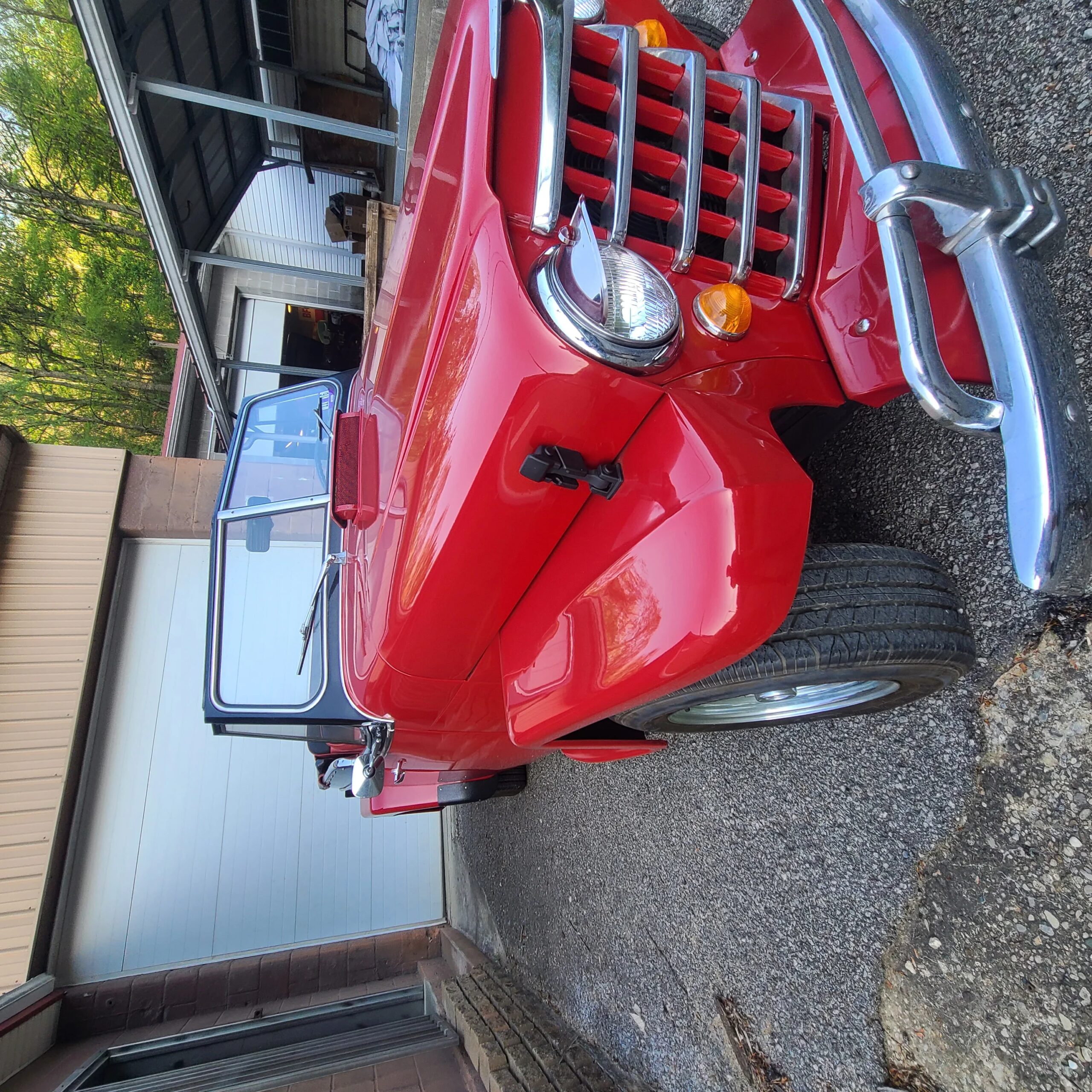 Willys-Jeepster-phaeton-1951-Red-Red-27