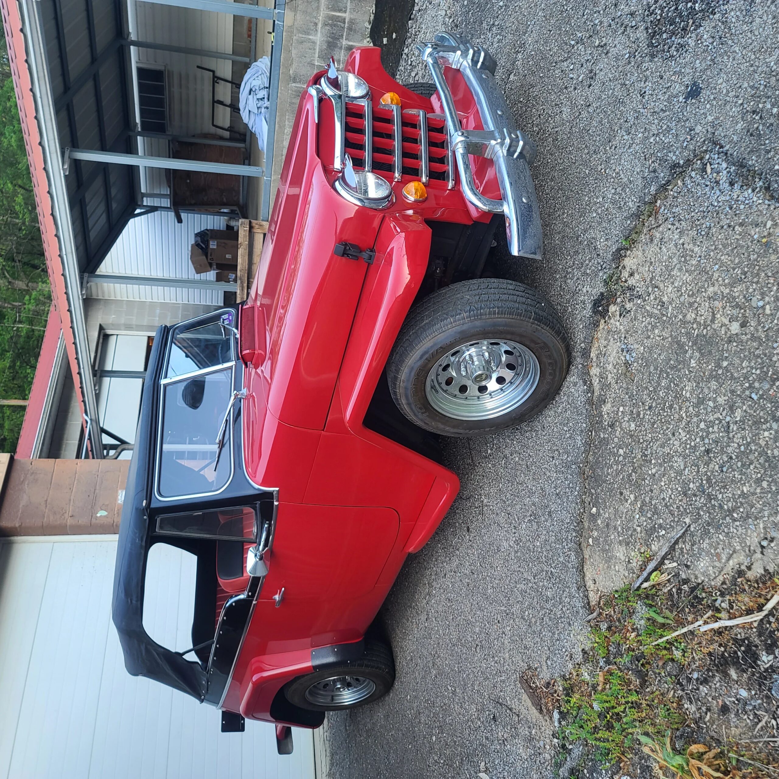 Willys-Jeepster-phaeton-1951-Red-Red-7