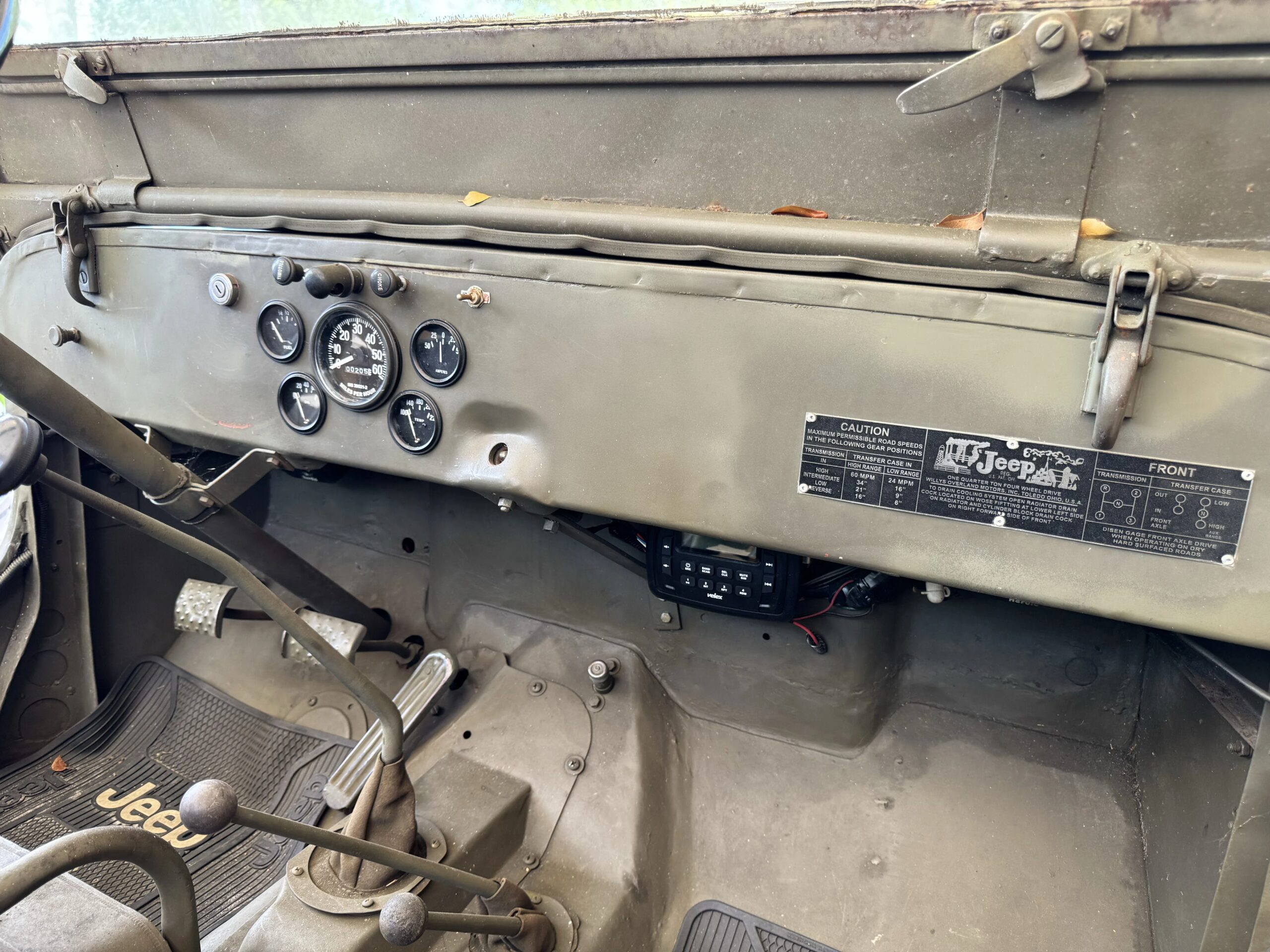 Willys-M-38-a1-1954-Green-Green-1