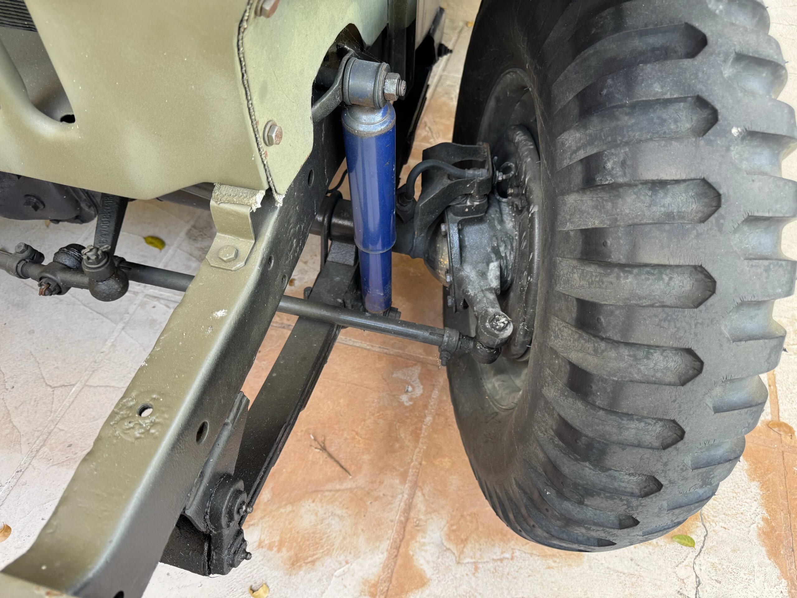 Willys-M-38-a1-1954-Green-Green-25