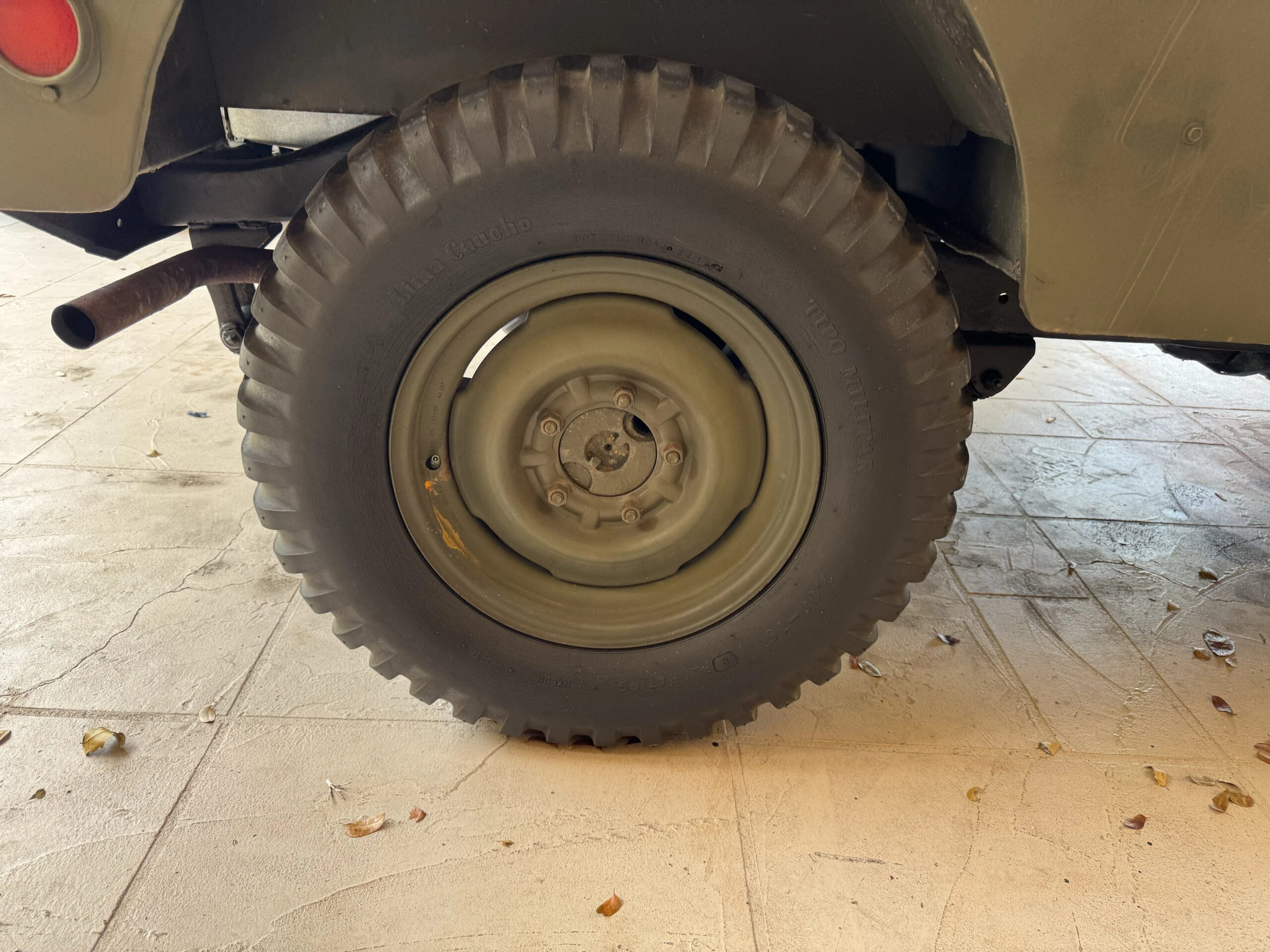 Willys-M-38-a1-1954-Green-Green-27