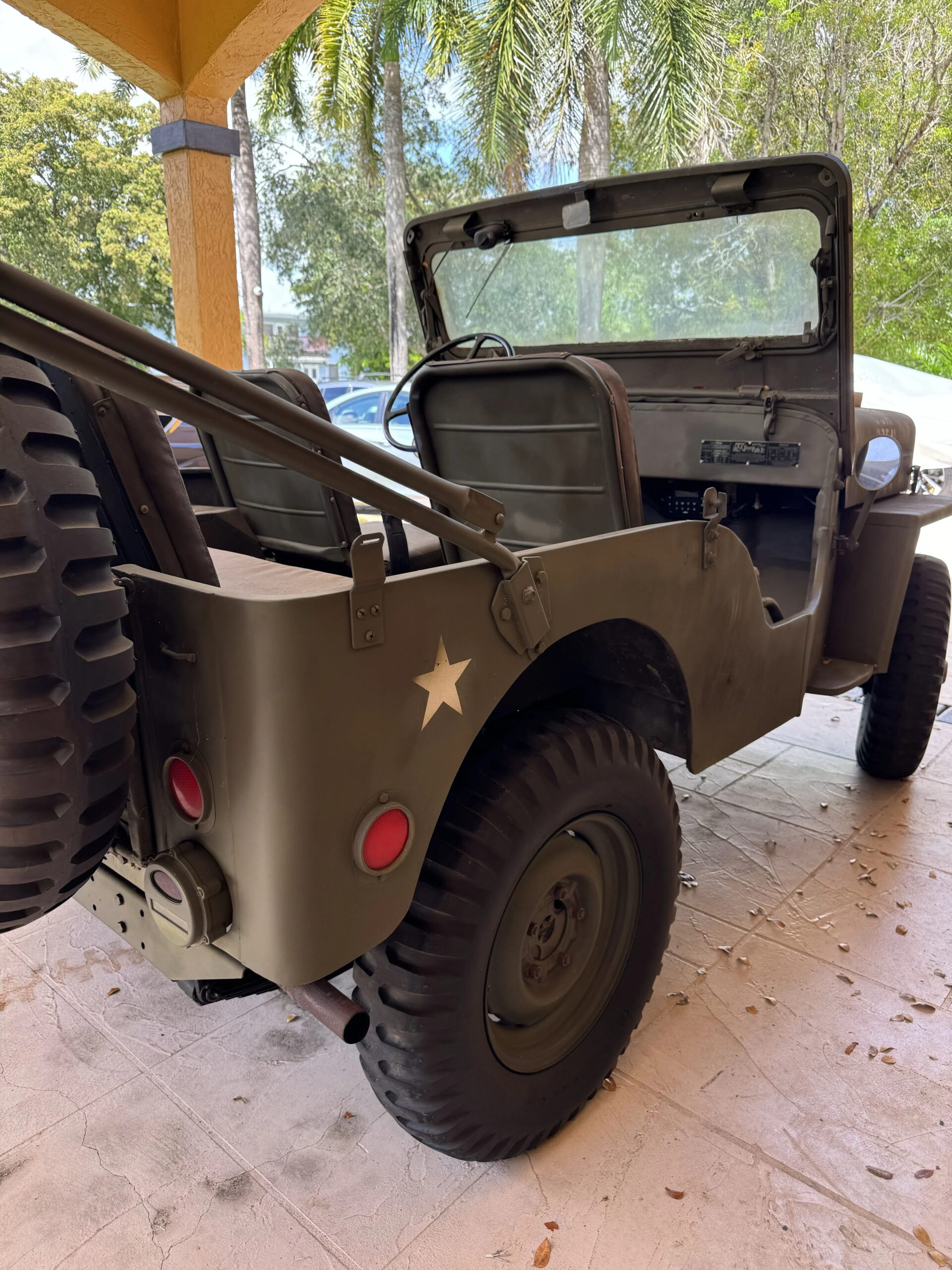 Willys-M-38-a1-1954-Green-Green-31