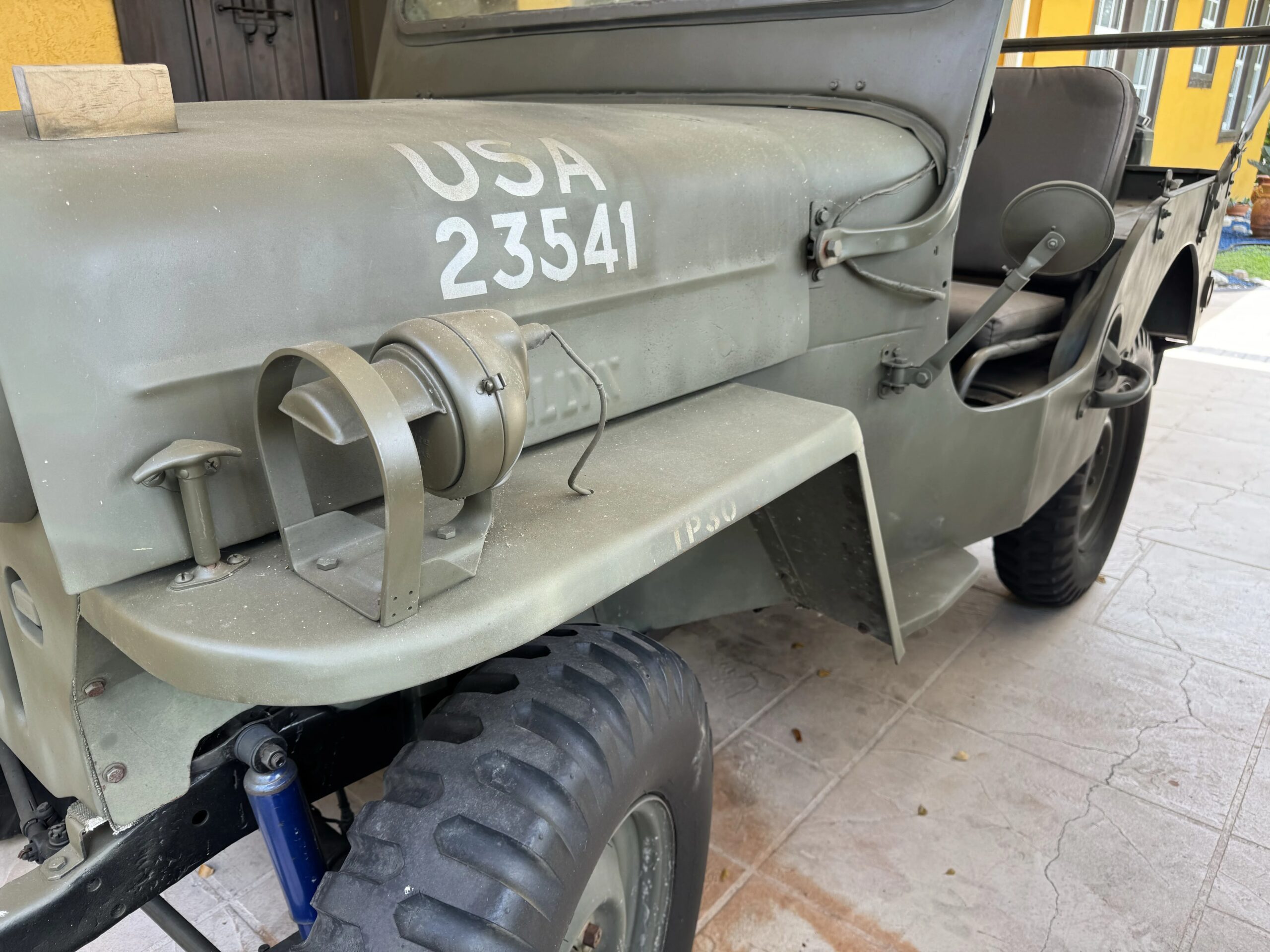 Willys-M-38-a1-1954-Green-Green-33