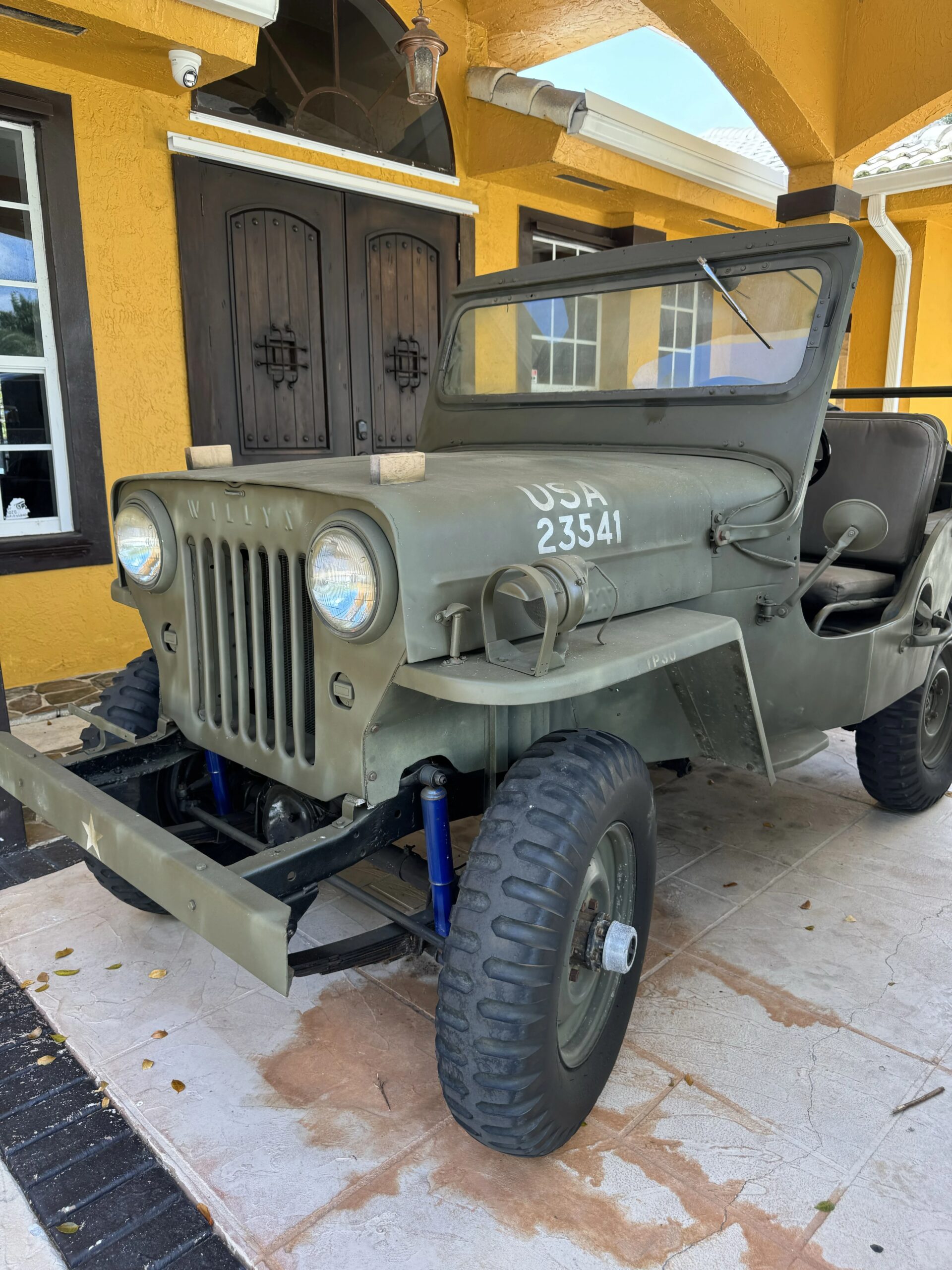 Willys-M-38-a1-1954-Green-Green-34