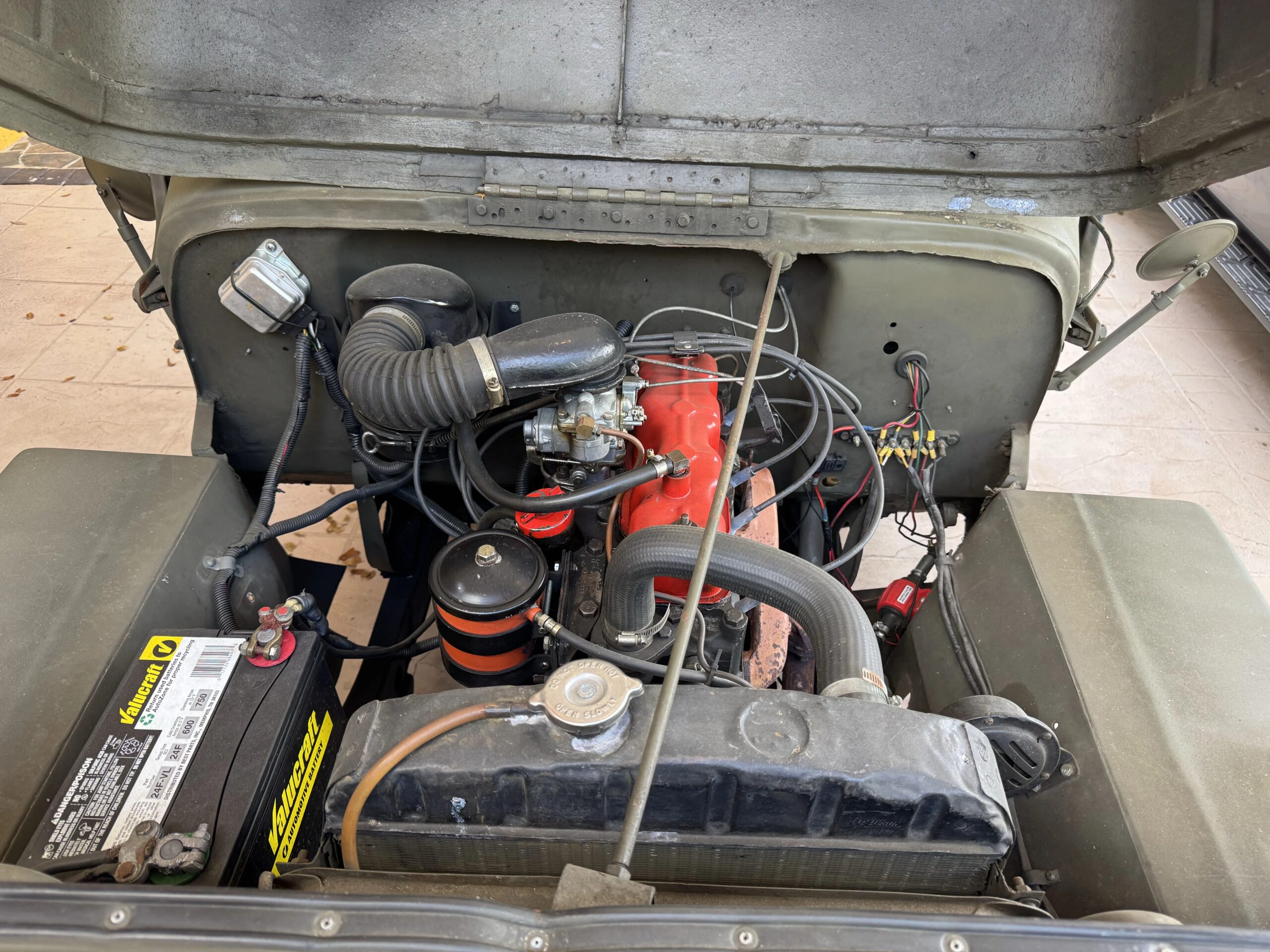 Willys-M-38-a1-1954-Green-Green-35