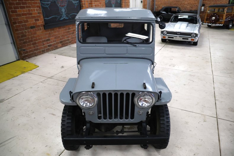 Willys-Other-1950-Gray-Gray-17