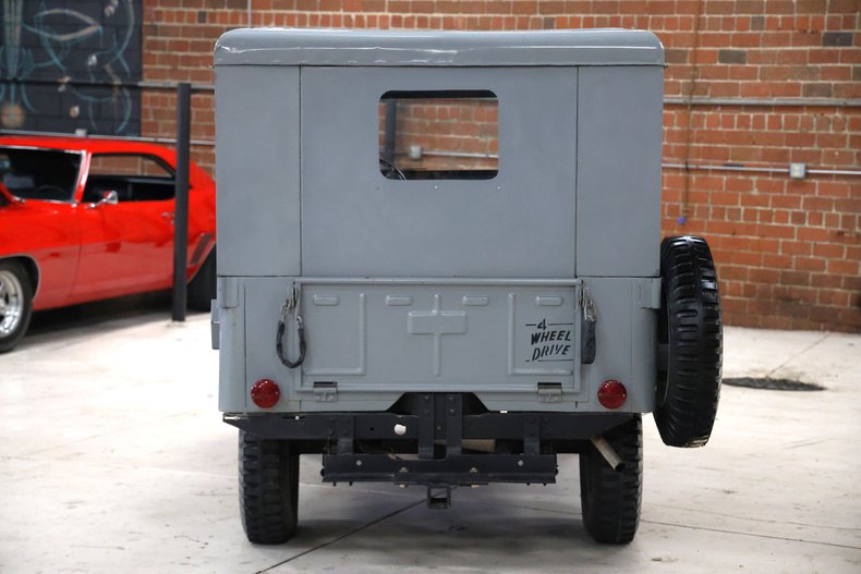 Willys-Other-1950-Gray-Gray-35