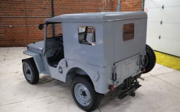 Willys-Other-1950-Gray-Gray-40