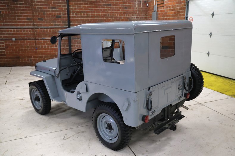 Willys-Other-1950-Gray-Gray-40