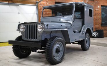 Willys-Other-1950-Gray-Gray-42
